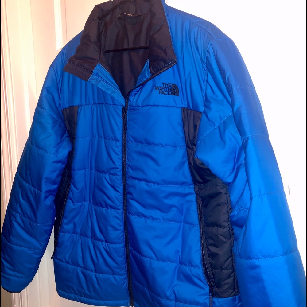 The Northface Puffer Jacket